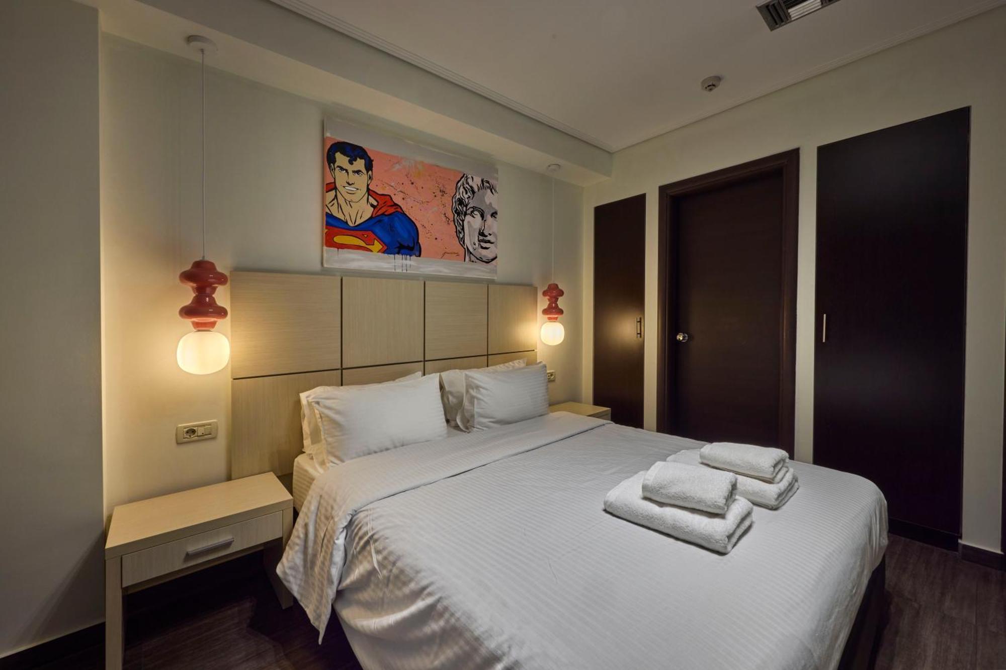 Bed and Breakfast Athens Way Exterior foto